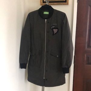 Sesame Street long jacket